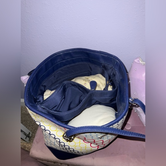 (SOLD) NINE WEST NWOT SHOULDER BAG - Picture 5 of 5